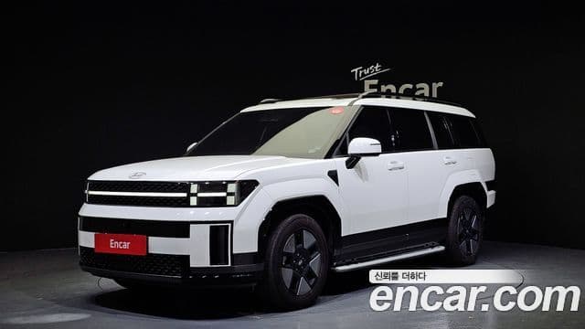 Hyundai Santa Fe (MX5) Calligraphy, 2024 1