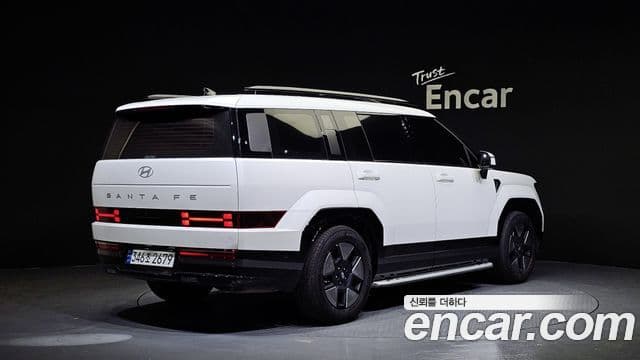 Hyundai Santa Fe (MX5) Calligraphy, 2024 2