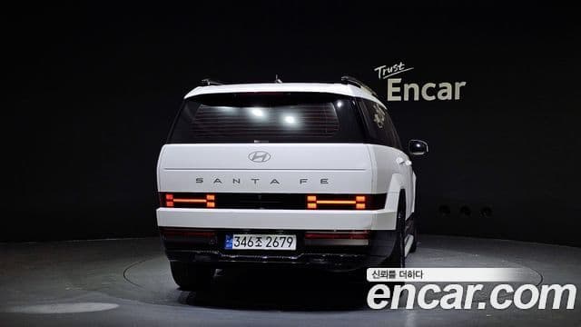 Hyundai Santa Fe (MX5) Calligraphy, 2024 4