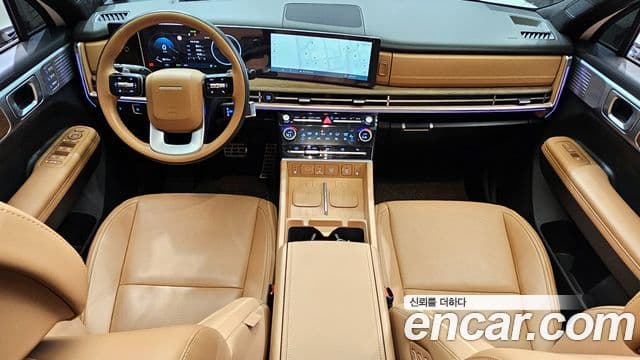 Hyundai Santa Fe (MX5) Calligraphy, 2024 7