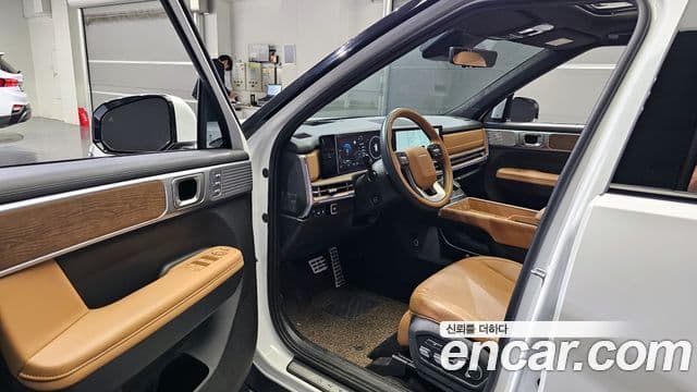 Hyundai Santa Fe (MX5) Calligraphy, 2024 10