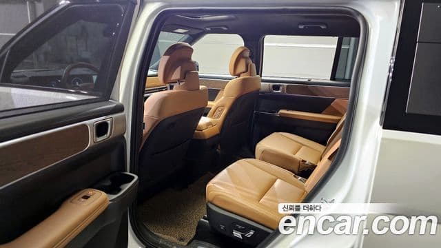 Hyundai Santa Fe (MX5) Calligraphy, 2024 11