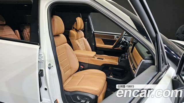 Hyundai Santa Fe (MX5) Calligraphy, 2024 12