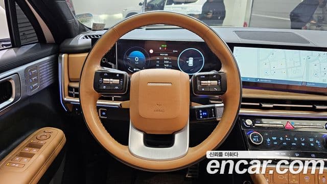 Hyundai Santa Fe (MX5) Calligraphy, 2024 13