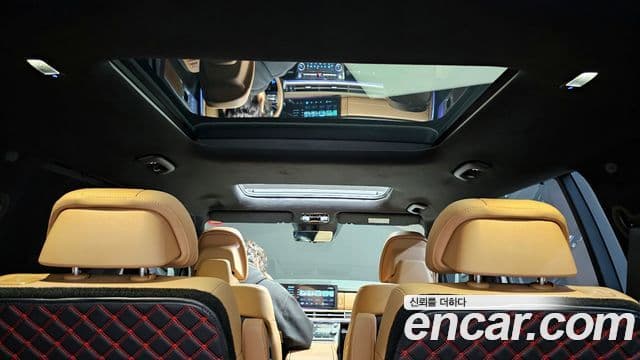 Hyundai Santa Fe (MX5) Calligraphy, 2024 20