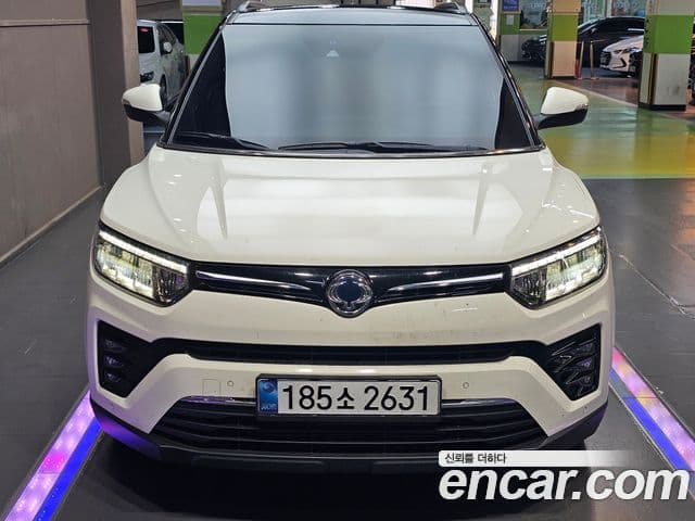 KG모빌리티(SsangYong) Berry New Tivoli Limited Edition, 2021 2