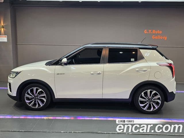KG모빌리티(SsangYong) Berry New Tivoli Limited Edition, 2021 3