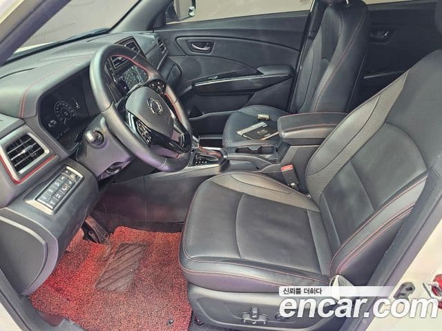 KG모빌리티(SsangYong) Berry New Tivoli Limited Edition, 2021 6