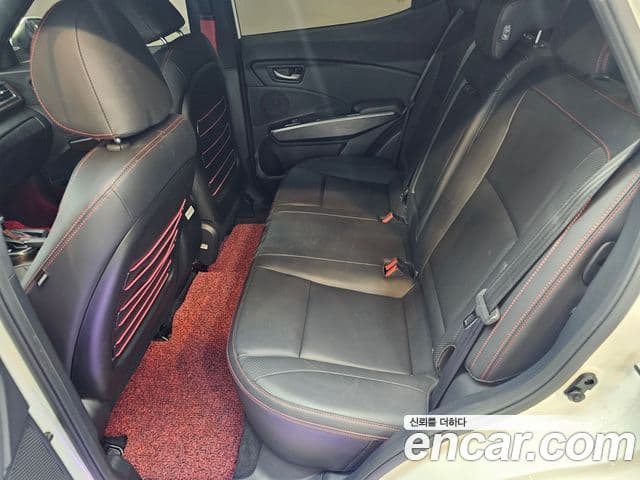 KG모빌리티(SsangYong) Berry New Tivoli Limited Edition, 2021 7