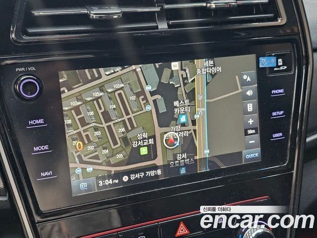 KG모빌리티(SsangYong) Berry New Tivoli Limited Edition, 2021 10