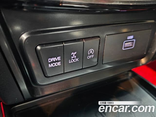 KG모빌리티(SsangYong) Berry New Tivoli Limited Edition, 2021 13