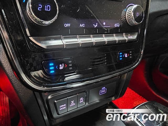 KG모빌리티(SsangYong) Berry New Tivoli Limited Edition, 2021 14