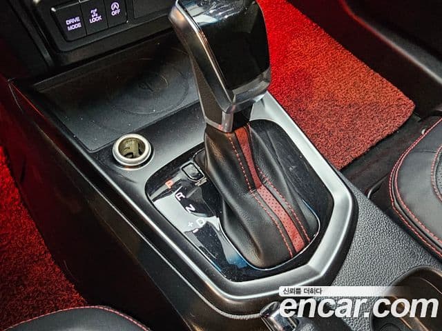 KG모빌리티(SsangYong) Berry New Tivoli Limited Edition, 2021 15