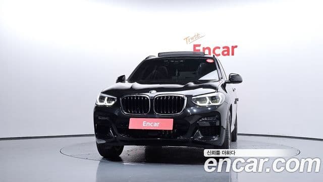 BMW X3 (G01) xDrive 20i M Sport, 2021 3