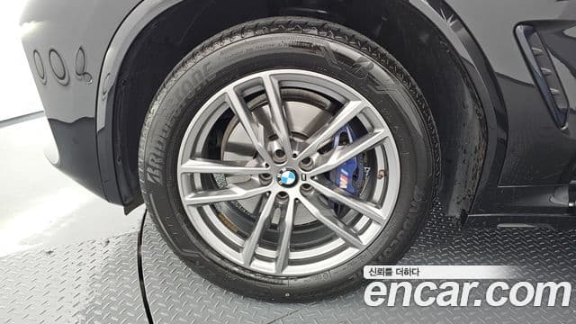 BMW X3 (G01) xDrive 20i M Sport, 2021 все фото