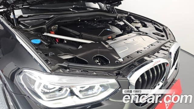 BMW X3 (G01) xDrive 20i M Sport, 2021 6