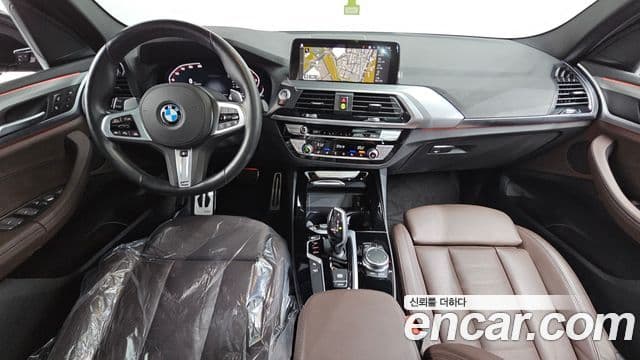 BMW X3 (G01) xDrive 20i M Sport, 2021 7