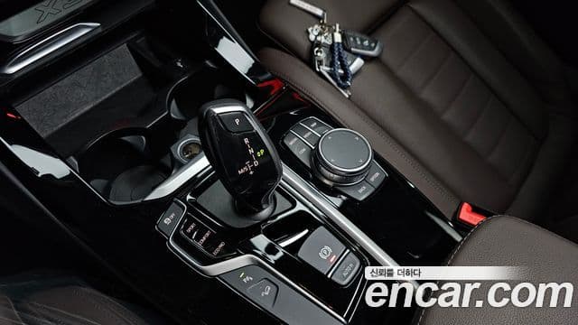 BMW X3 (G01) xDrive 20i M Sport, 2021 9