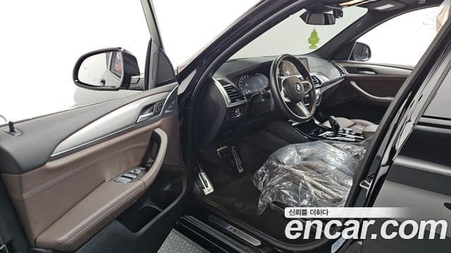 BMW X3 (G01) xDrive 20i M Sport, 2021 10