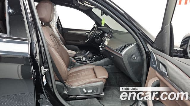 BMW X3 (G01) xDrive 20i M Sport, 2021 11