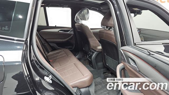 BMW X3 (G01) xDrive 20i M Sport, 2021 12