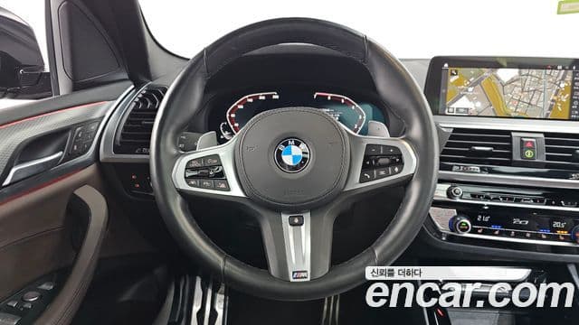 BMW X3 (G01) xDrive 20i M Sport, 2021 13