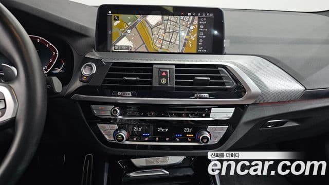 BMW X3 (G01) xDrive 20i M Sport, 2021 14