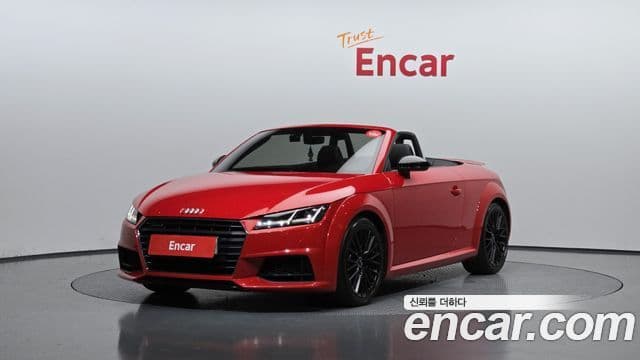 Audi TT (8S) Roadster 45 TFSI Quattro, 2016 1