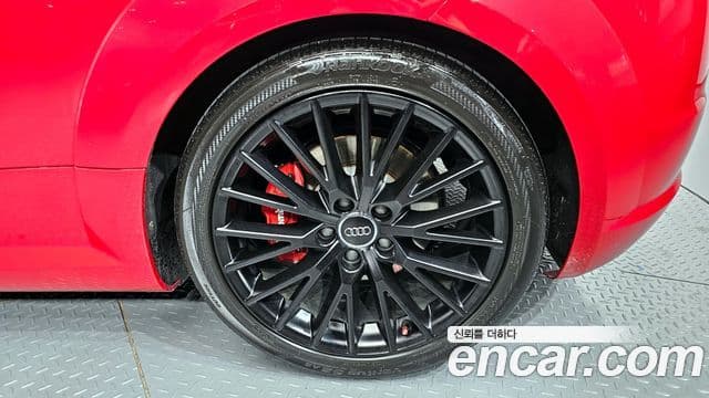 Audi TT (8S) Roadster 45 TFSI Quattro, 2016 все фото