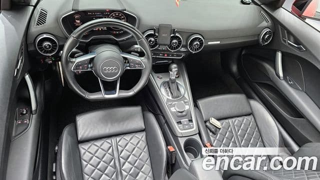 Audi TT (8S) Roadster 45 TFSI Quattro, 2016 7