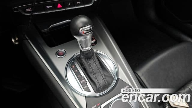 Audi TT (8S) Roadster 45 TFSI Quattro, 2016 9