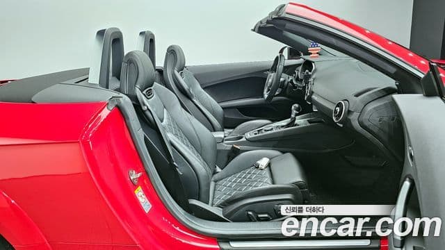 Audi TT (8S) Roadster 45 TFSI Quattro, 2016 10