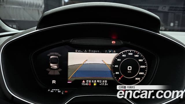 Audi TT (8S) Roadster 45 TFSI Quattro, 2016 14