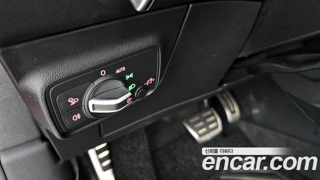 Audi TT (8S) Roadster 45 TFSI Quattro, 2016 15