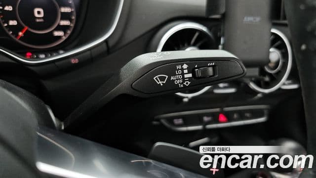 Audi TT (8S) Roadster 45 TFSI Quattro, 2016 18