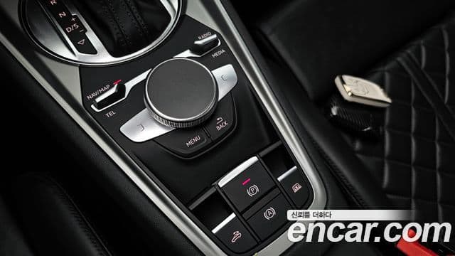 Audi TT (8S) Roadster 45 TFSI Quattro, 2016 19