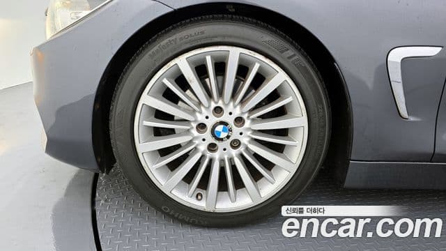 BMW 4시리즈 (F32) 420d Luxury купе, 2014 все фото