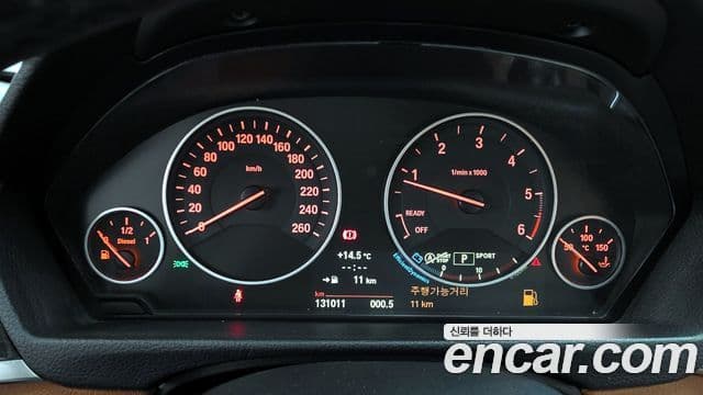 BMW 4시리즈 (F32) 420d Luxury купе, 2014 8