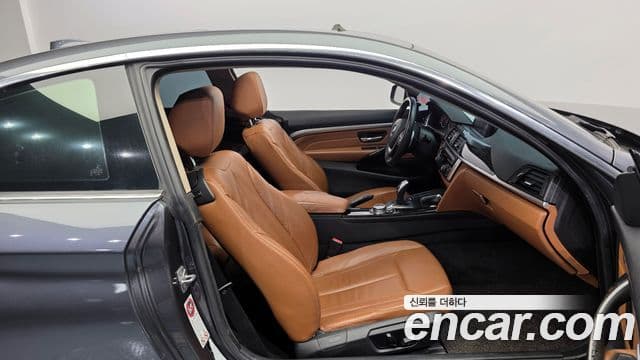BMW 4시리즈 (F32) 420d Luxury купе, 2014 10