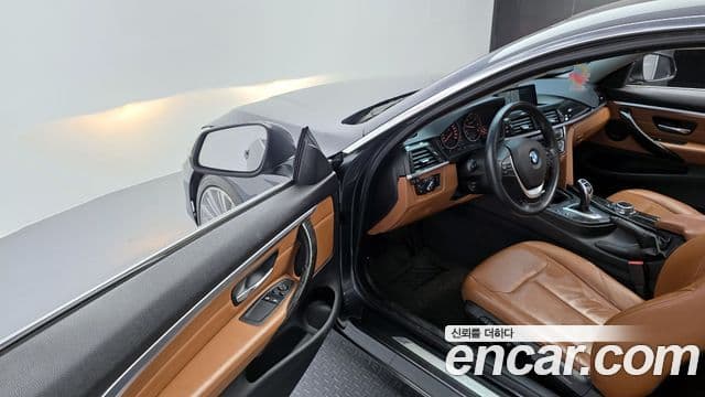 BMW 4시리즈 (F32) 420d Luxury купе, 2014 11