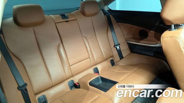 BMW 4시리즈 (F32) 420d Luxury купе, 2014 12