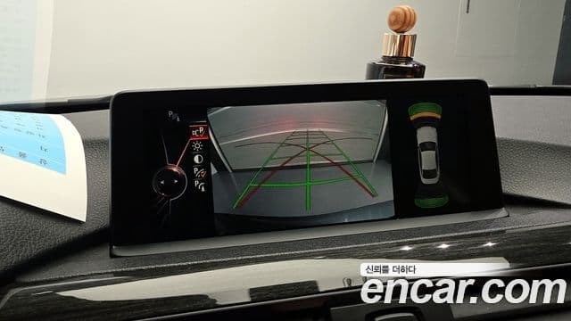 BMW 4시리즈 (F32) 420d Luxury купе, 2014 14