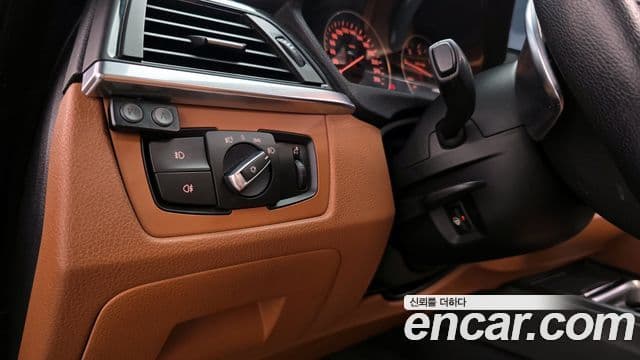 BMW 4시리즈 (F32) 420d Luxury купе, 2014 16