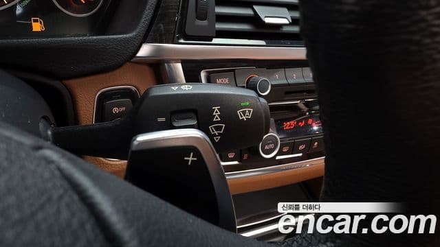 BMW 4시리즈 (F32) 420d Luxury купе, 2014 19