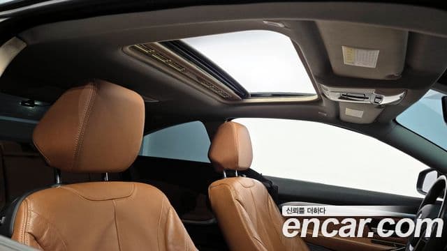 BMW 4시리즈 (F32) 420d Luxury купе, 2014 20