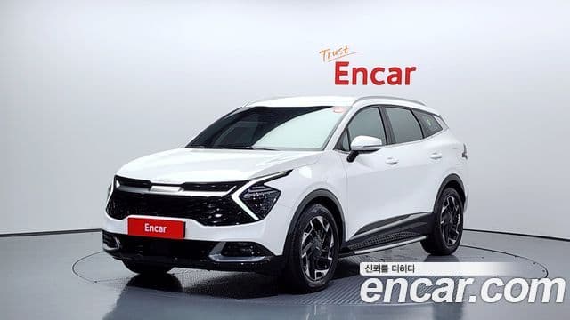 Kia Sportage 5세대 Prestige, 2022 1