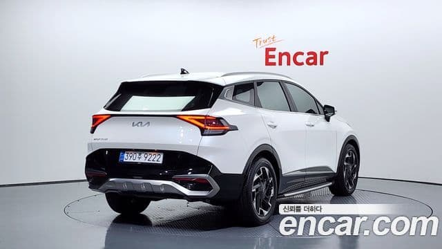 Kia Sportage 5세대 Prestige, 2022 2