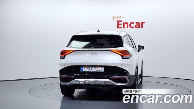 Kia Sportage 5세대 Prestige, 2022 4