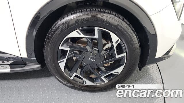 Kia Sportage 5세대 Prestige, 2022 все фото