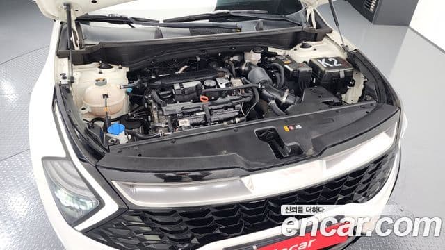 Kia Sportage 5세대 Prestige, 2022 6